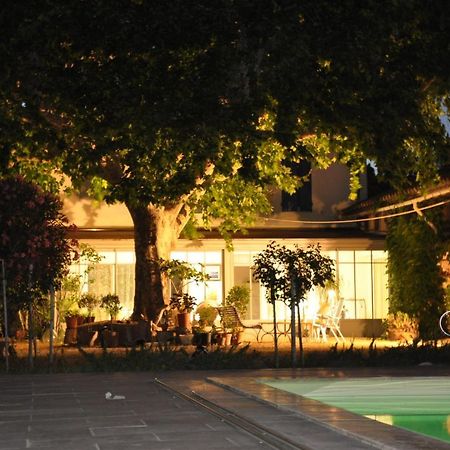 Bed and Breakfast La Ferme De Tonton Jules Et Mame Julia Entraigues-sur-la-Sorgue Zewnętrze zdjęcie